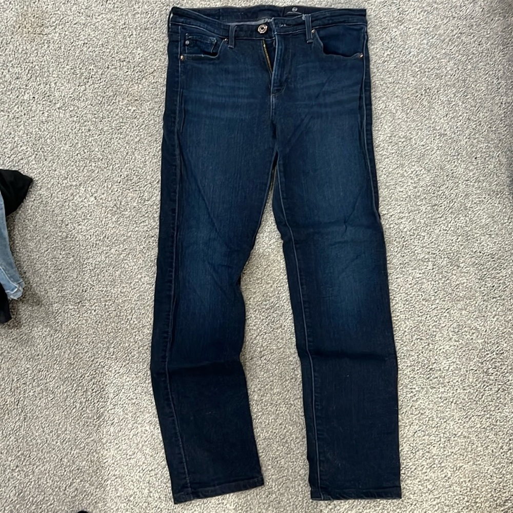 AG Dark wash Jeans